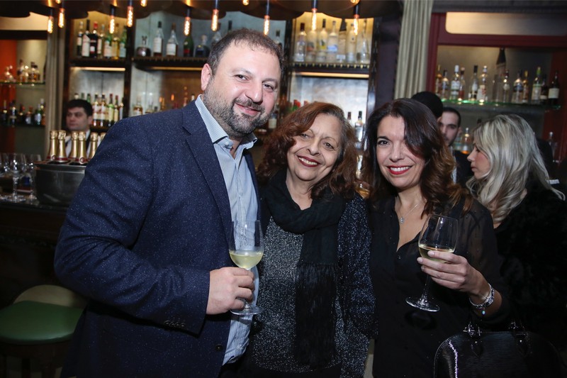 Panerai Christmas Dinner Party